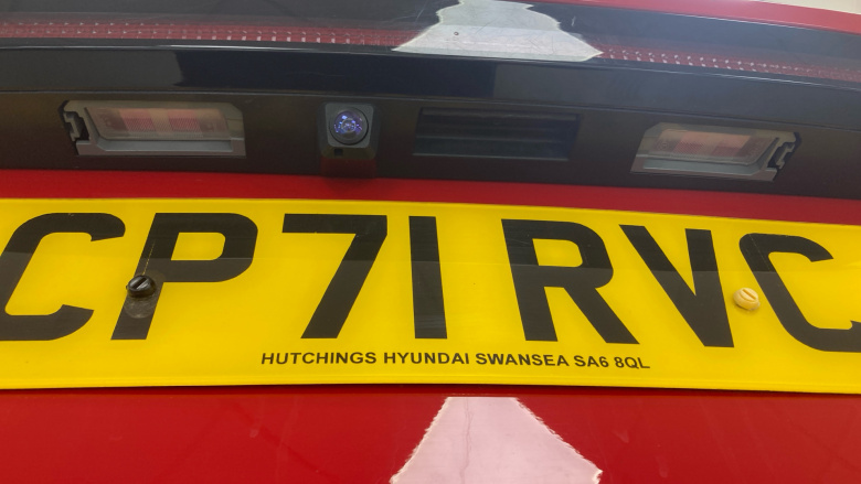 Hyundai Tucson 1.6 TGDi 48V MHD Premium 5dr 2WD Petrol Estate